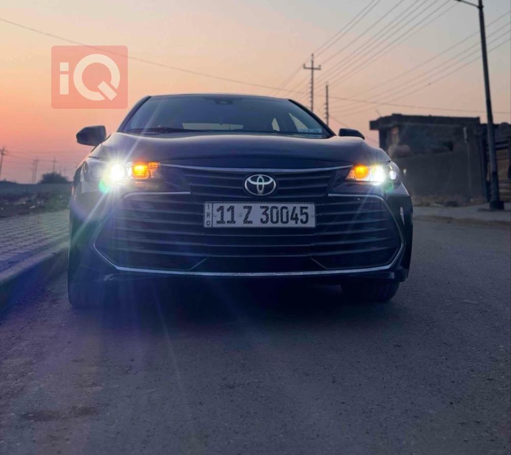 Toyota Avalon